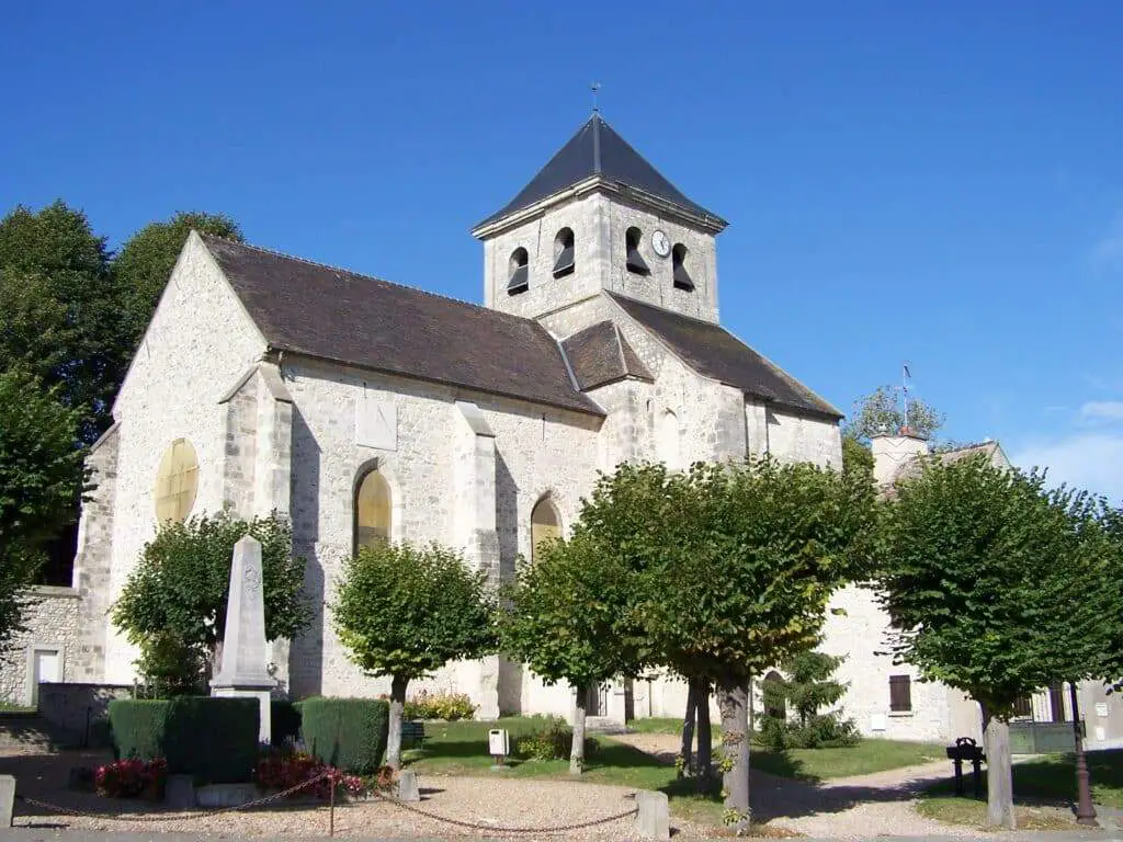 Église Saint Nicolas
