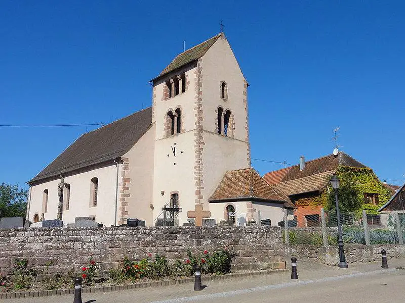Église Saint Nicolas