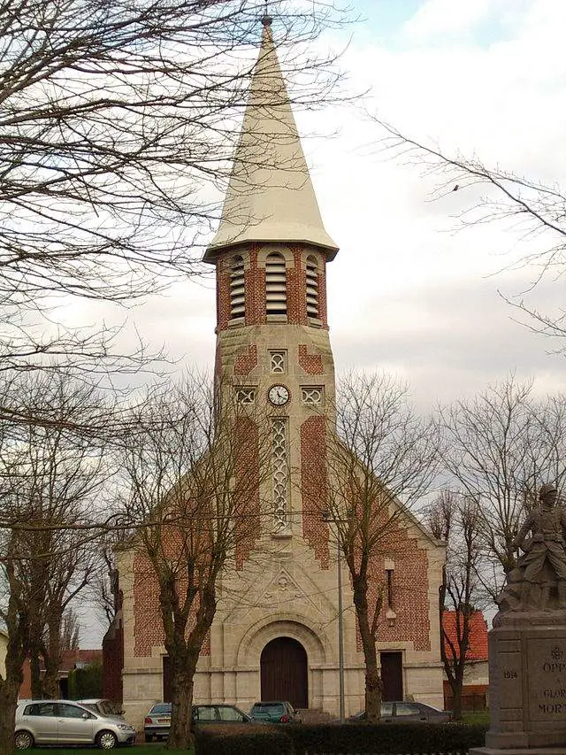 Église Saint Nicolas