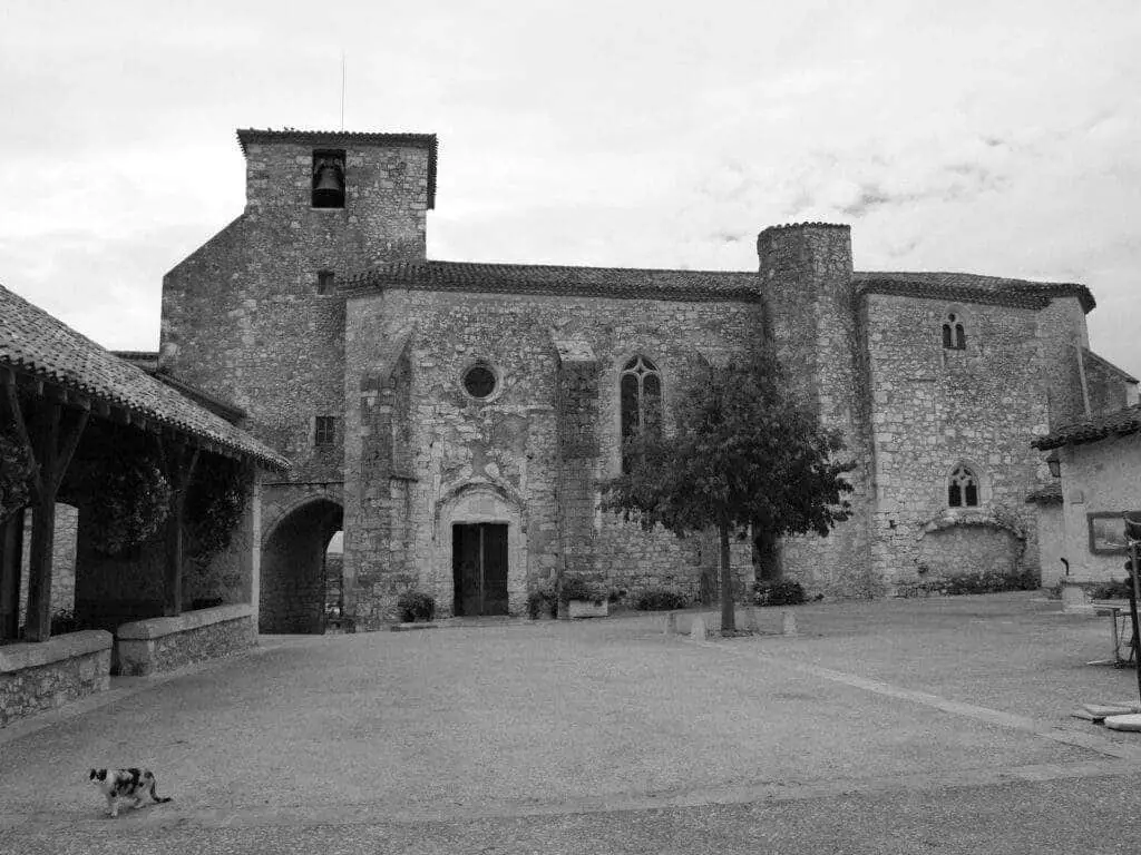 Église Saint Nicolas