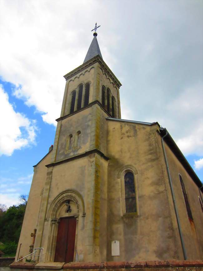 Église Saint Nicolas