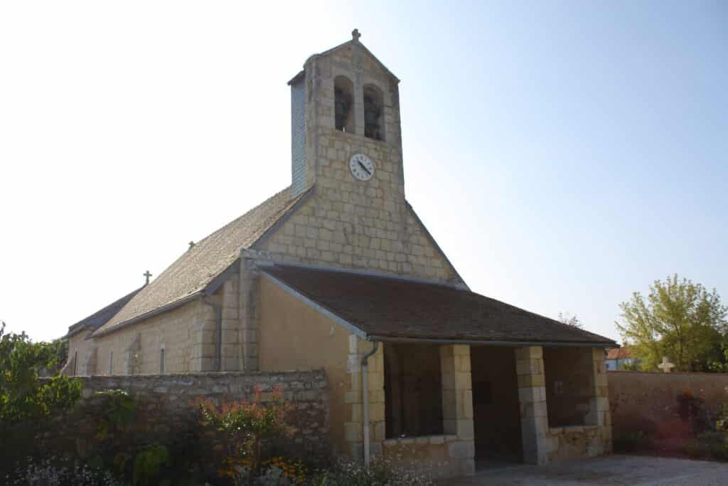Église Saint Nicolas
