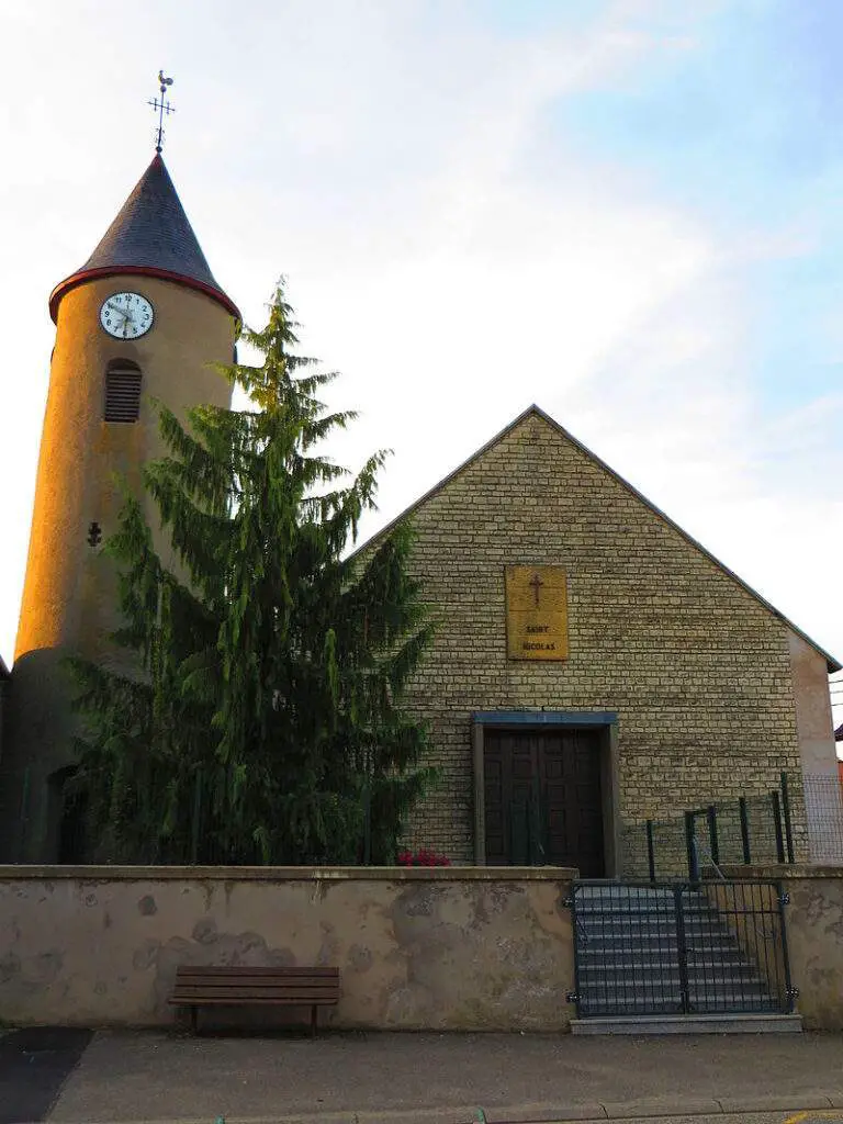 Église Saint Nicolas