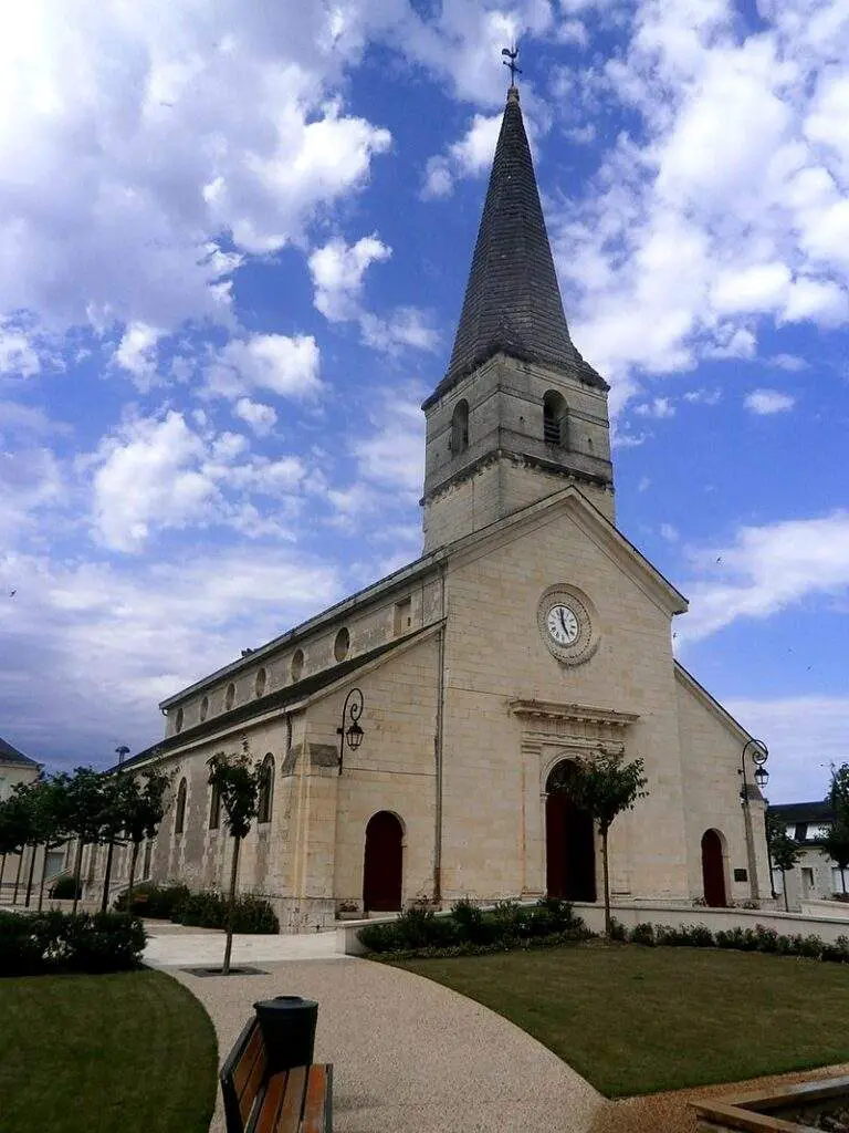 Église Saint Nicolas