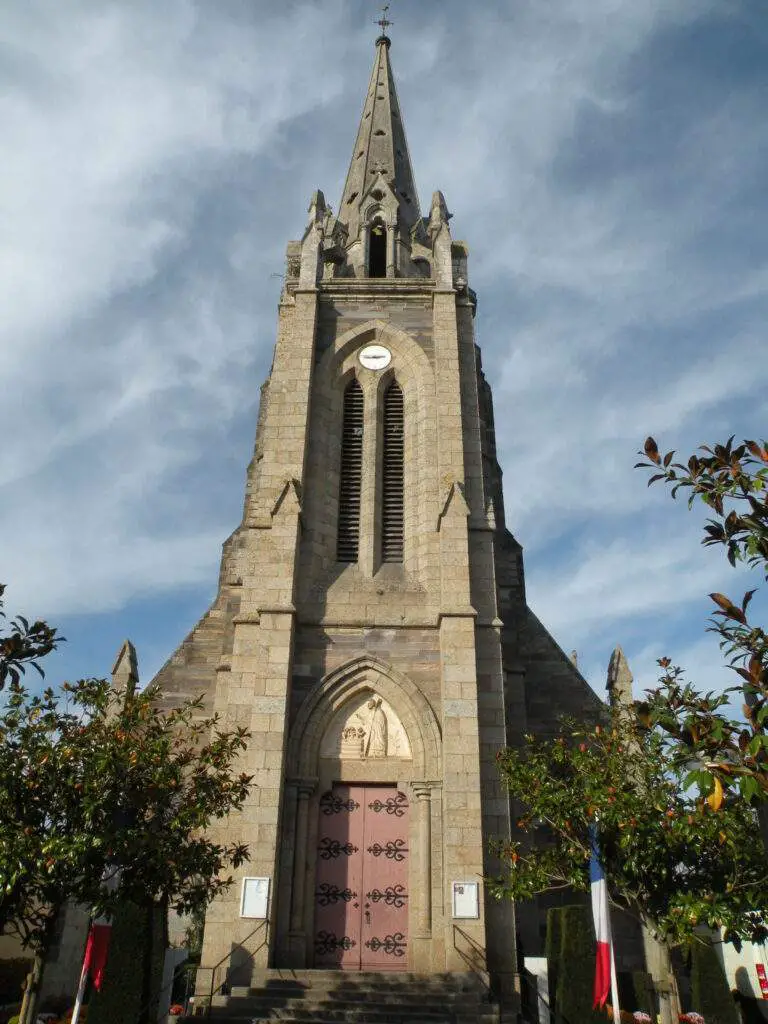 Église Saint Nicolas