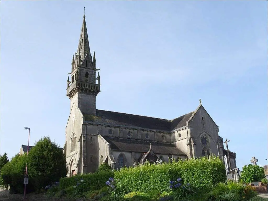 Église Saint-nicolas (Saint Thonan)