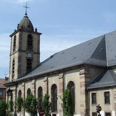 Église Saint-nicolas