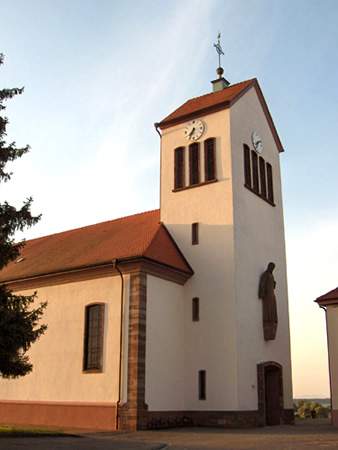 Église Saint Nicolas