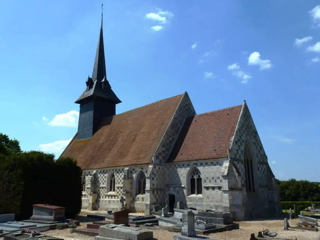 Église Saint Nicolas