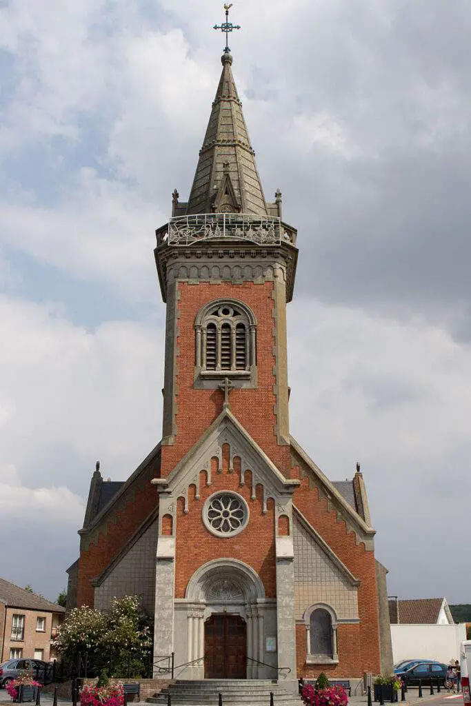 Église Saint Nicolas
