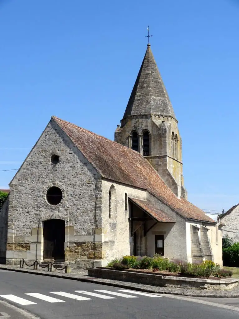 Église Saint Nicolas