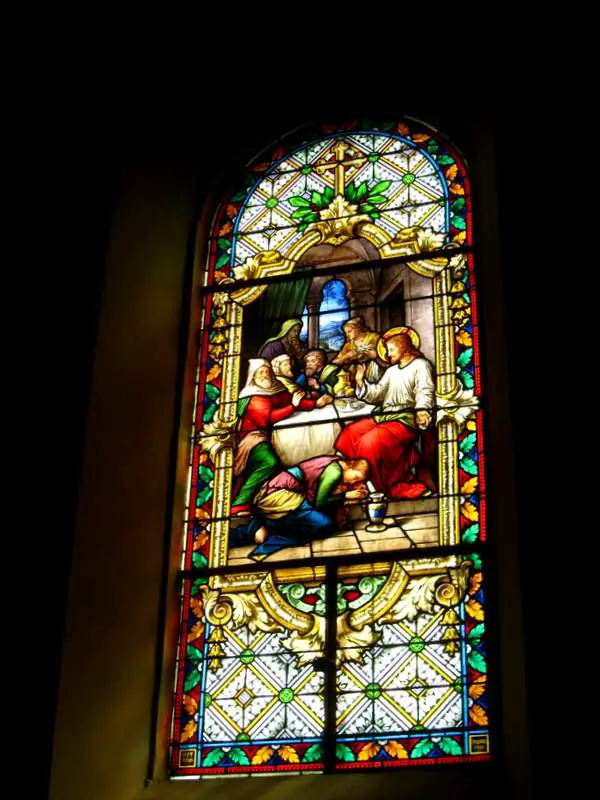 Église Saint Nicolas