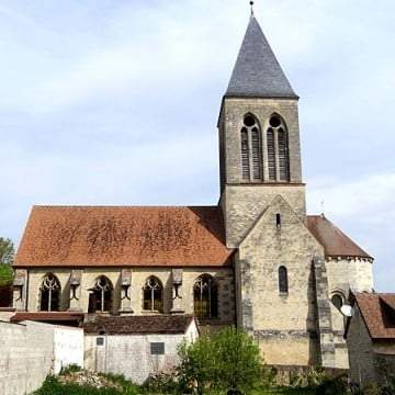 Eglise (Saint Nicolas Vicq)