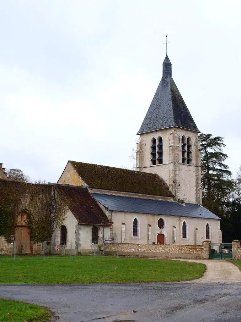Église Saint Nicolas