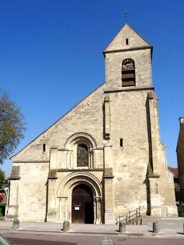 Église Saint Nicolas