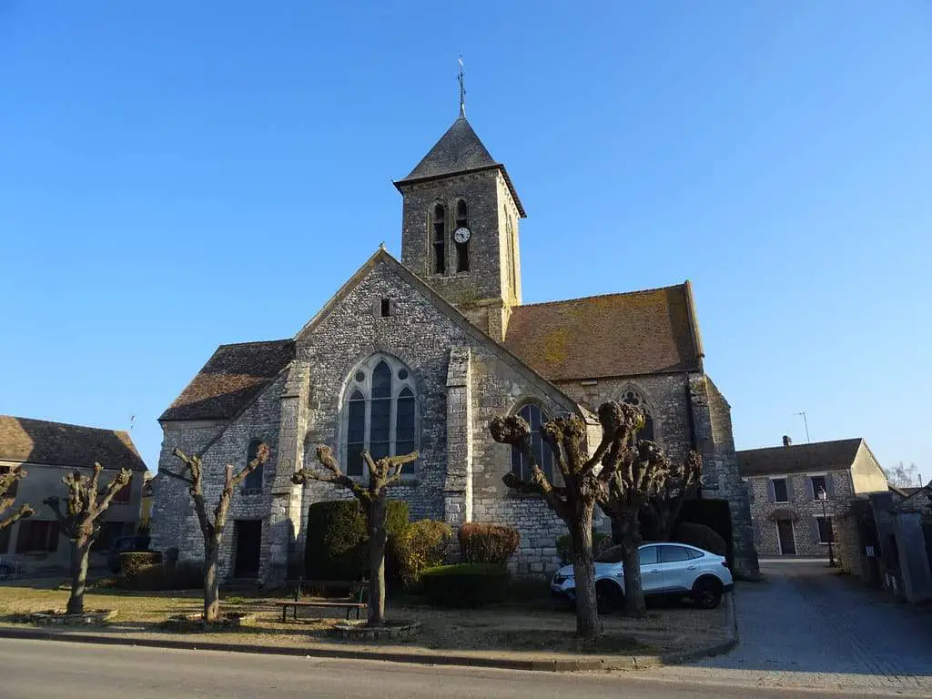 Église Saint Nicolas