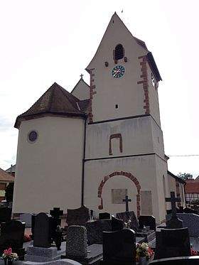 Église Saint Nicolas