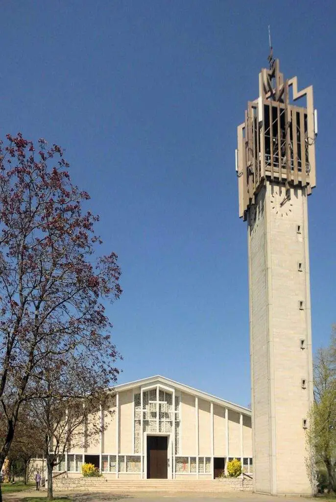 Église Saint-nicolas