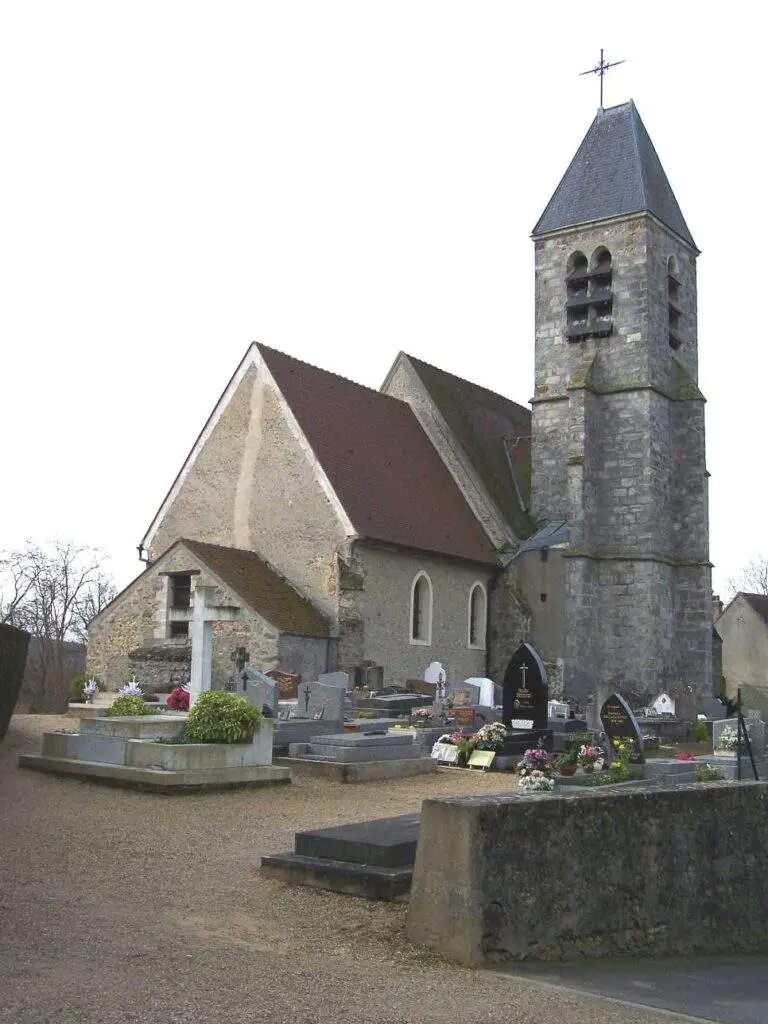 Église Saint Nom