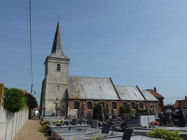 Église Saint Omer À Rincq