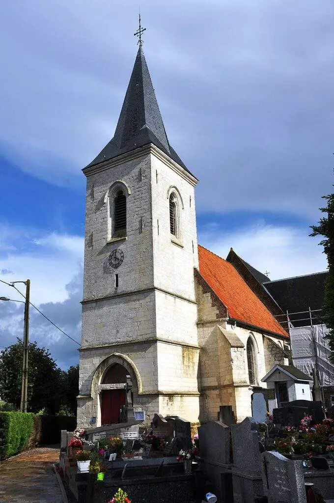 Église Saint Omer