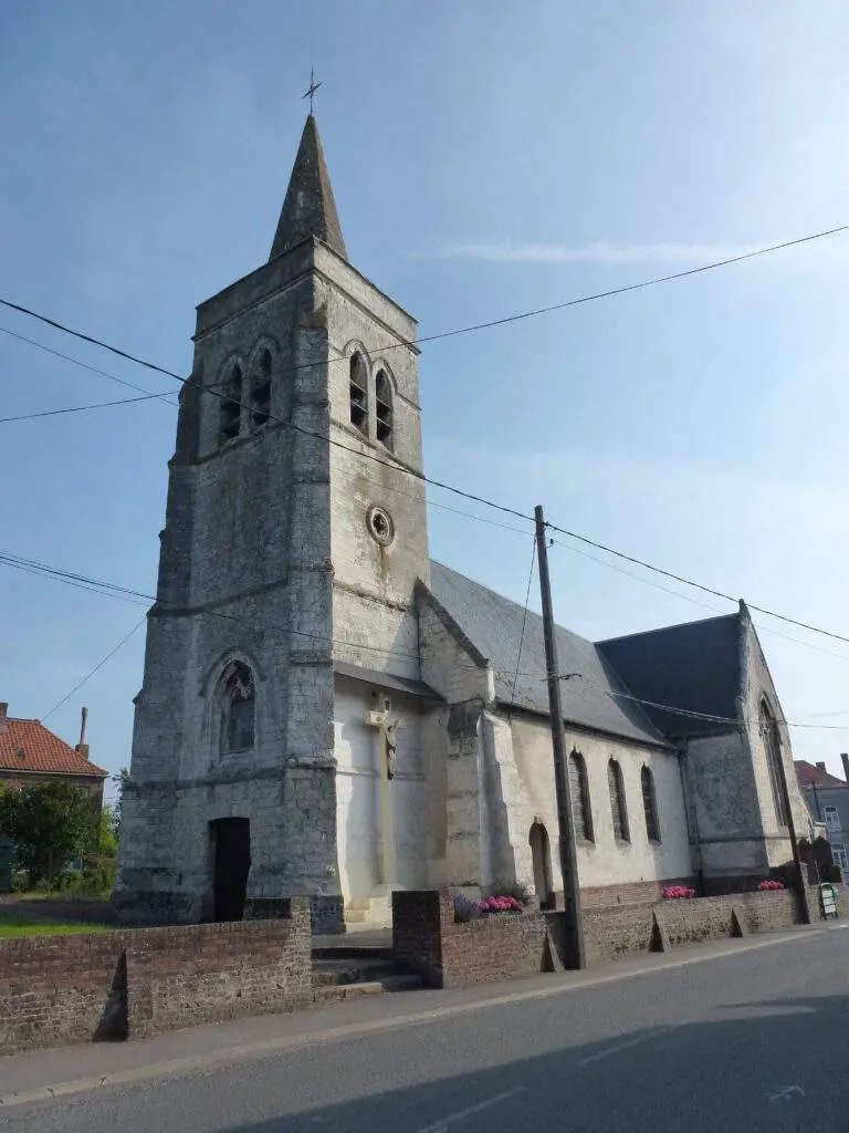 Église Saint Omer