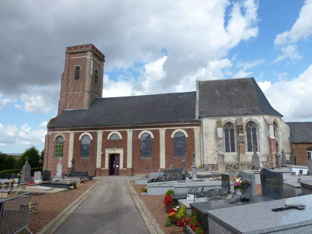 Église Saint Omer