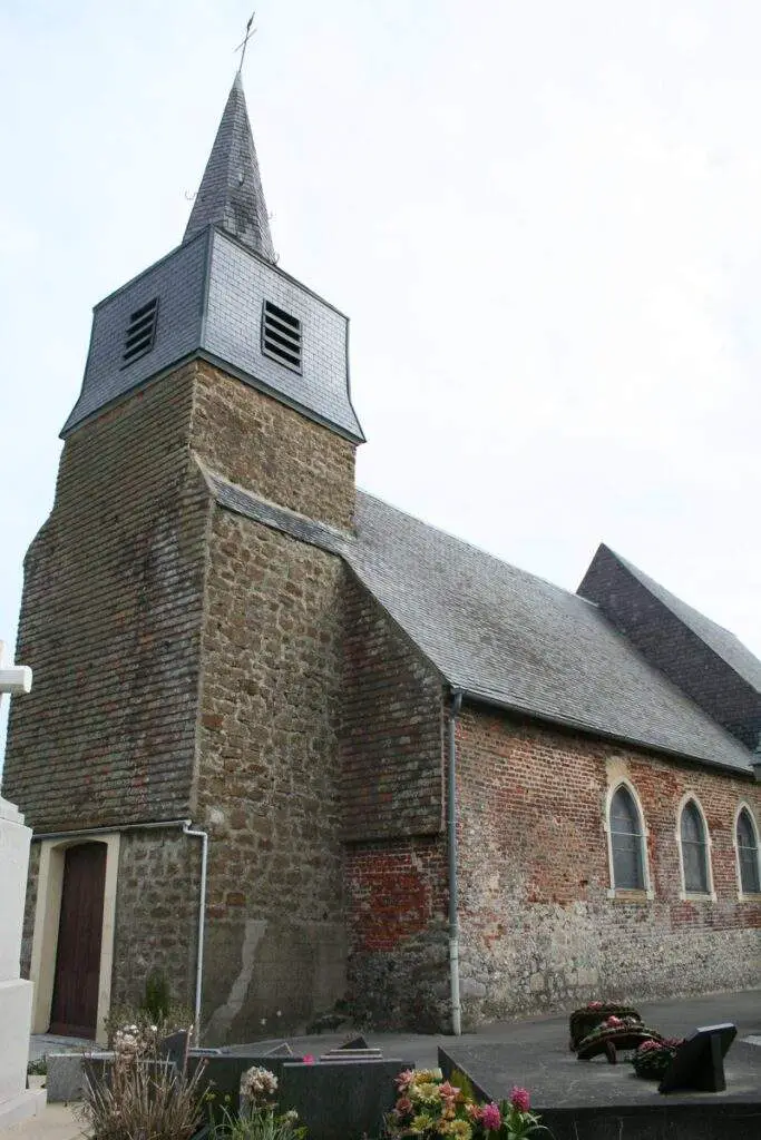 Église Saint Omer
