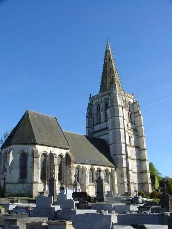 Église Saint Omer
