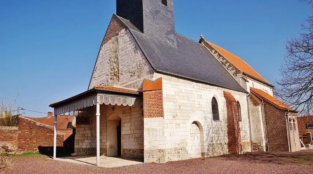 Église Saint Omer