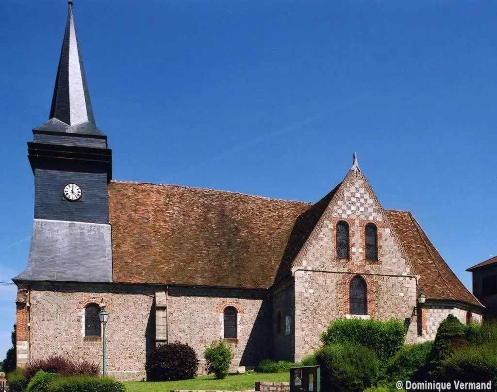 Église Saint Omer (St Omer En Chaussée)
