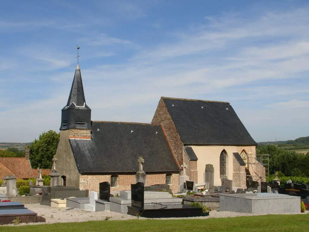 Église Saint Omer