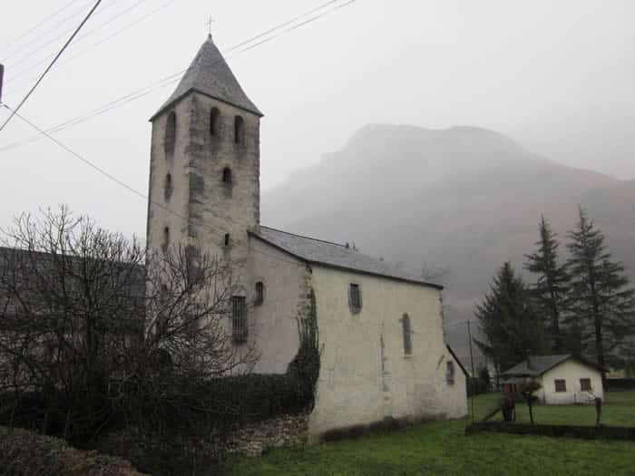 Église Saint Orience À Gère