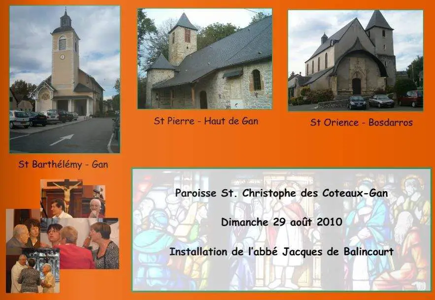 Église Saint Orience