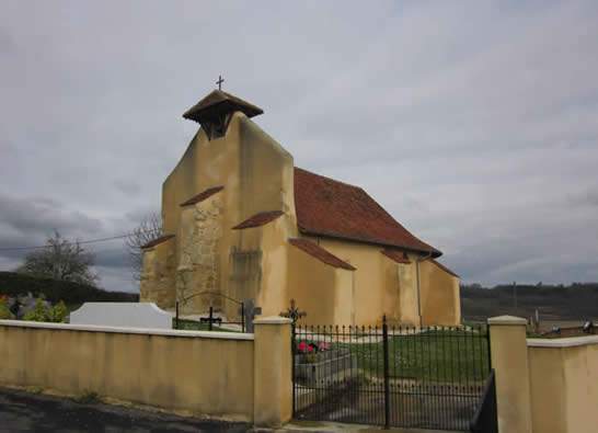 Église Saint Orience
