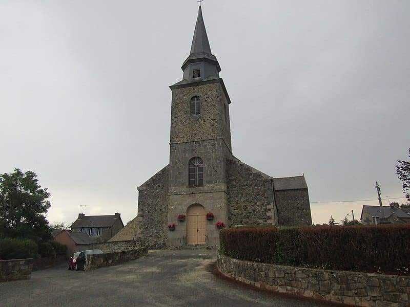 Église Saint Oswald