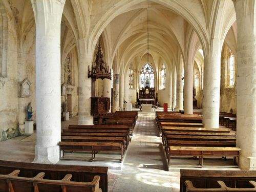 Eglise Saint-ouen de Bethon