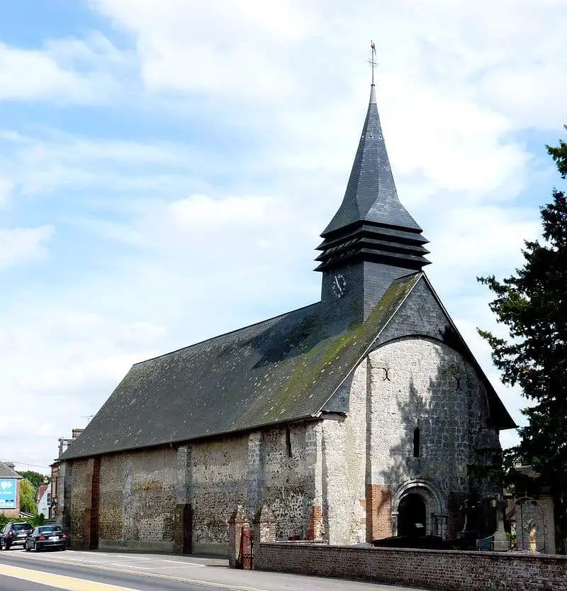 Église Saint Ouen
