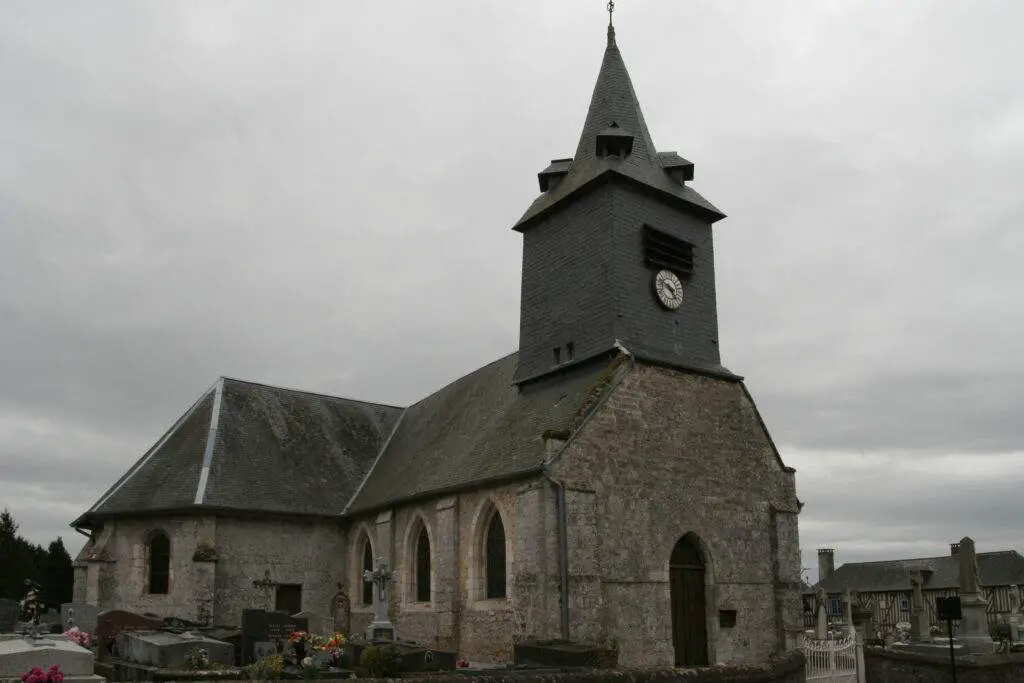 Église Saint Ouen