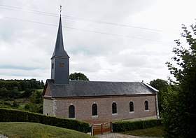 Église Saint Ouen (La Fresnaie-fayel)