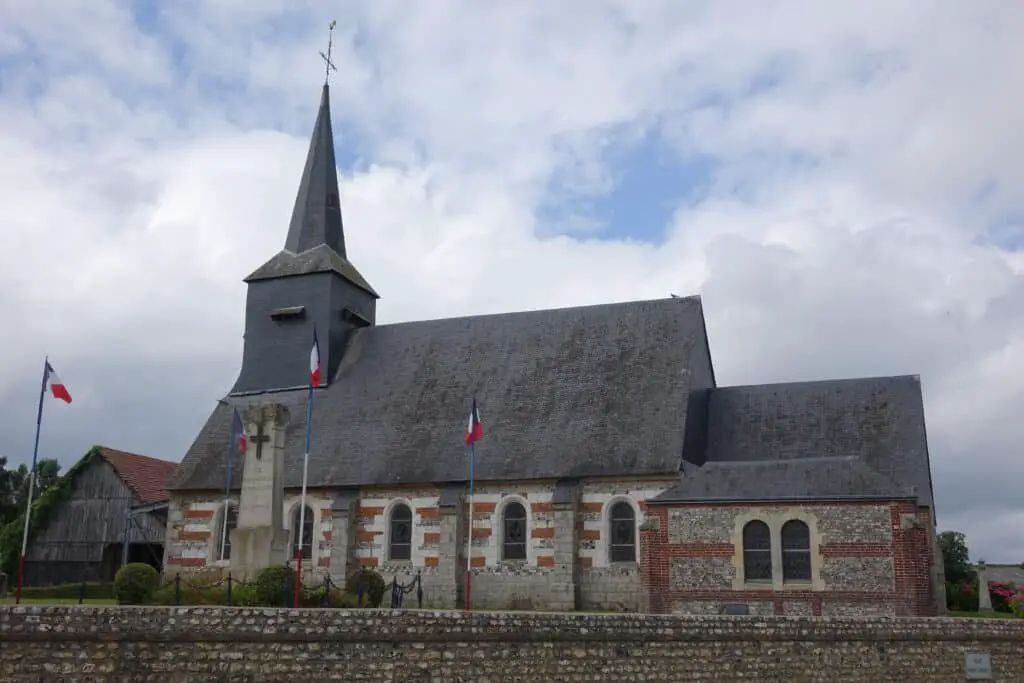 Église Saint Ouen