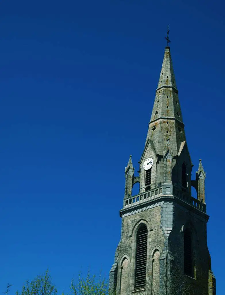 Église Saint-ouen (Plouay)
