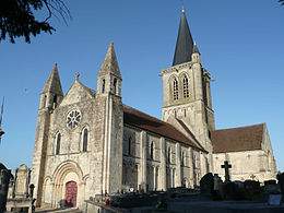 Église Saint Ouen