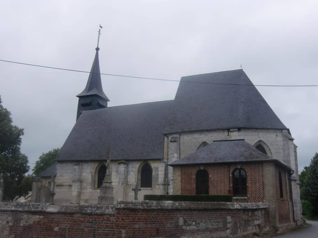 Église Saint Ouen