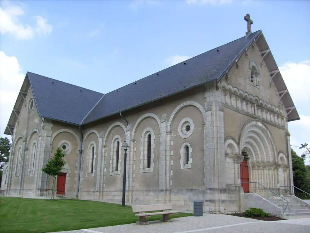 Église Saint Palais