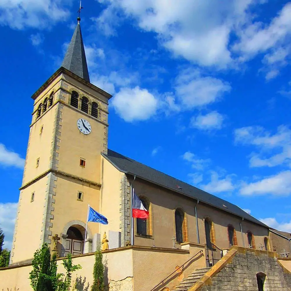 Église Saint Pancrace