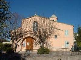 Église Saint Pancrace