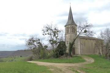 Église Saint Pantaléon (Penne)