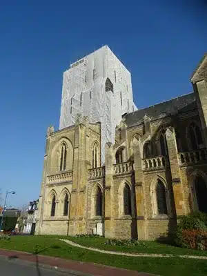 Église Saint Pardoul