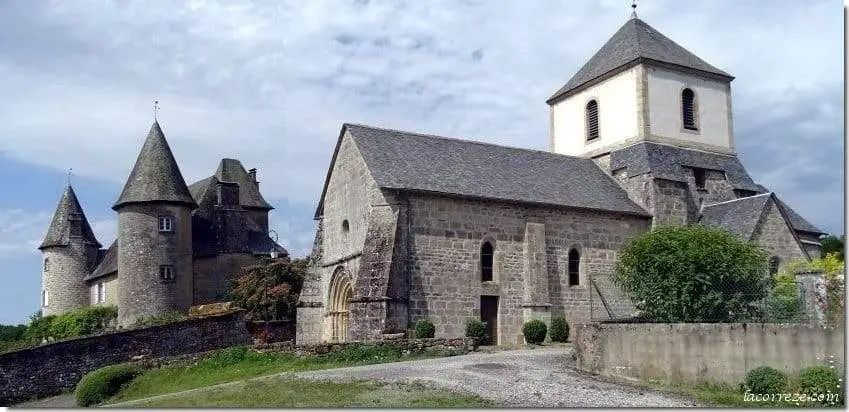 Eglise Saint-pardoux (Affieux)
